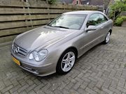 Mercedes-Benz CLK-Klasse - Coupé 200 K. Avantgarde
