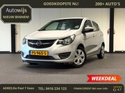 Opel Karl - 1.0 ecoFLEX Edition|NAVI|DAB+|NL AUTO|AIRCO|