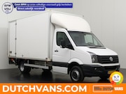 Volkswagen Crafter - 2.0TDI 164PK Bakwagen+Laadklep | 3500Kg Trekhaak | Zijdeur |