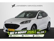 Ford Kuga - 2.5 PHEV ST-Line X Afn. Trekhaak Winterpakket Head-Up Adapti
