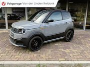 Microcar Brommobiel - Ligier Myli G.OOD 12kwh accupakket Rebel 1e eigenaar!!