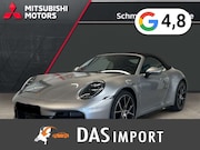 Porsche 992 - Carrera Cabriolet 3.0 Bose Matrix ACC GT