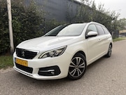 Peugeot 308 - SW 1.6 BlueHDI Blue Lease Executive / NAVI / AIRCO / CRUISE 