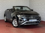 Volkswagen T-Roc - Cabrio TSI VIR.COCKPIT CARPLAY NAVI IQ.LED STOEL/STUUR.VERW 