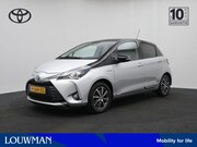 Toyota Yaris - 1.5 Hybrid Y20 Exclusive Edition | Perkeersensoren achter | 