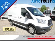 Ford Transit - 2.0 TDCI 130PK, L2H2, Airco, Automaat