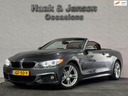 BMW 4-serie - Cabrio 420i M Sport - Automaat - Stoelverwaming - Nekverwarm