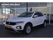 Volkswagen T-Roc - 1.5 TSI Life|Automaat|Camera|Virtual|Navi|ACC|
