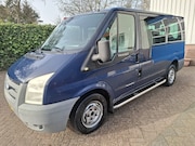 Ford Transit - 280S SHD 2.2 TDCI 4550.- INCL BTW 9-PERSOONS 86PK