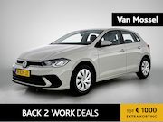 Volkswagen Polo - 1.0 TSI Polo | Apple Carplay / Android Auto | Airco | DAB | 