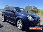 Ssangyong Rexton - RX 270 XVT 2009 187PK START NIET/OPKNAPPER