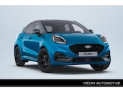 Ford Puma - 1.0 EcoBoost Hybrid ST-Line automaat | Black Package | Winte