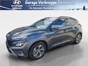 Hyundai Kona - 1.6 GDI HEV Fashion | HUD | Navigatie | Camera | Airco (auto