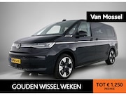 Volkswagen Multivan - 1.4 eHybrid L2H1 Style | TREKHAAK | LEER | CAMERA | STOELVER