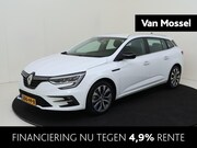 Renault Mégane E-Tech - Estate 1.6 Plug-In Hybrid Equilibre 160PK | Automaat | Navig