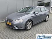 Seat Leon - 1.6 TDI Style Ecomotive TREKHAAK LEDER