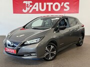 Nissan Leaf - E+ TEKNA 62 kWh LEER, NAVIGATIE/CAMERA, CRUISE, 218 PK