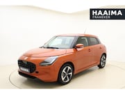 Suzuki Swift - 1.2 Style Smart Hybrid | Navigatie | Climate Control | Camer