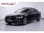 Volvo S60 - 2.0 B3 R-Design Navi Leder Sportstoelen Schuifdak NAP Camera