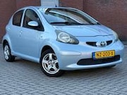 Toyota Aygo - 1.0-12V +|5DRS|AIRCO|NAVI|INRUILKOOPJE