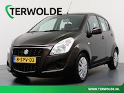 Suzuki Splash - 1.2 Comfort | AUTOMAAT | Unieke km-stand! | 1e Eigenaar |