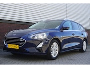 Ford Focus - Wagon 1.0 EcoB.125PK Hybrid Titanium X Business/Trekhaak /1e