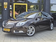 Opel Insignia - 1.6 T Cosmo limousine hb | Stoelverwarming | Apple Car | And