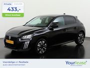 Peugeot 208 - 1.2 Hybrid 110 e-DCS6 Allure | All-in 433,- Private Lease |