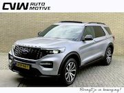 Ford Explorer - 3.0 V6 EcoBoost PHEV ST-Line | Trekhaak afneembaar | Dealero