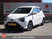 Toyota Aygo - 1.0 VVT-i x-joy Achteruitrijcamera, Dimlichten Automatisch,