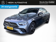 Mercedes-Benz E-klasse - E 300e Limousine Automaat AMG Line | Premium Plus Pakket | N