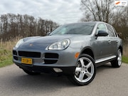 Porsche Cayenne - 4.5 S Automaat / Schuif-/Kanteldak / Luchtvering / Leder / 2