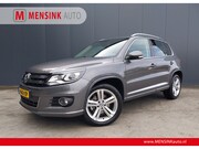 Volkswagen Tiguan - 1.4 TSI R-Line Edition XENON LED NAVI ECC TREKHAAK