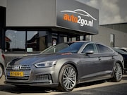 Audi A5 - Sportback 1.4 TFSI AUT7 SPORT 2X S-LINE EDITION LEDER NAVI D