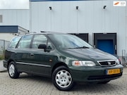 Honda Shuttle - 2.3i LS 7 pers Automaat Airco Open dak Leer
