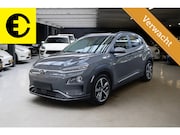 Hyundai Kona - EV Premium 64 kWh | SOH 89, 6% | Stoelverkoeling | Adaptive