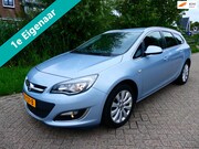 Opel Astra - Sports Tourer 1.4 Turbo Sport + 140pk 1e eig. Clima Cruise N