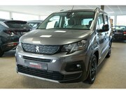 Peugeot Rifter - 1.2 Puretech GT Lane assist, Cruise, Automaat, Camera, PDC, 