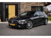 Mercedes-Benz A-klasse - 220 AMG 2.0 190PK Night-pakket