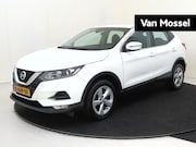 Nissan Qashqai - 1.3 DIG-T Acces Edition |17-inch lichtmetalen velgen | Clima