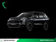 Mitsubishi Outlander - 2.4 PHEV Black Edition | €4.000 voorraad korting! | Dynamic 