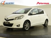 Toyota Yaris - 1.3 VVT-i Aspiration | Panoramadak | Navigatie | Camera