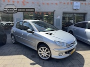 Peugeot 206 - 1.4 5Drs Airco Rijdt perfect