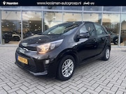 Kia Picanto - 1.0 DPi DynamicLine cruise control, LM velgen, Nieuw gelever