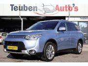 Mitsubishi Outlander - 2.0 PHEV Executive Edition | Leder | Glazen schuifdak | Came