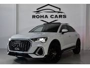 Audi Q3 Sportback - 35 TFSI S Edition Matrix Led Pano Leder