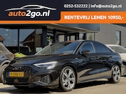 Audi A3 - Limousine 35 TFSI AUT7 S-LINE. NAVI DIGI-DASH APPLE-CARPLAY