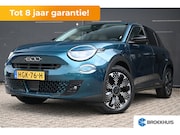 Fiat 600 - 1.2 Hybrid La Prima 110pk | Vol-Leder | Massage | Elektr. St