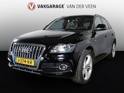 Audi Q5 - 2.0 TFSI q. Pro Line | trekhaak | stoelverwarming |