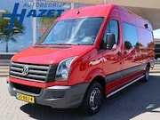 Volkswagen Crafter - 2.5 TDI 136 PK AUT. DUBBEL CABINE *16.417 KM!* DUB